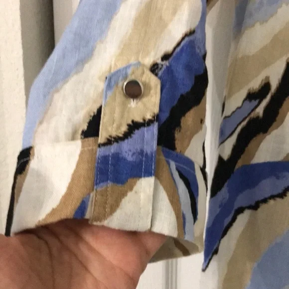 JM Collection Top - Picture 5 of 7